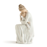 Willow Tree Figurine For Always Mother and Child By Susan Lordi 27596 