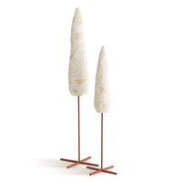 Willow Tree Cypress Trees Set of 2 Reaching Toward The Sky by Susan Lordi 27598