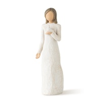 Willow Tree Figurine With Sympathy Bring You Peace by Susan Lordi  27687