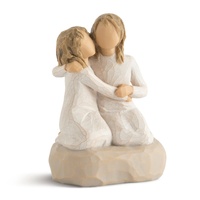 Willow Tree Figurine Sister Mine Closeness of Sisters by Susan Lordi 27704