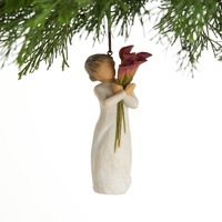 Willow Tree Bloom Hanging Ornament By Susan Lordi 27909