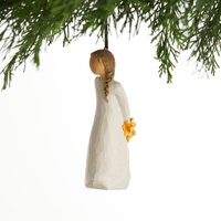 Willow Tree For You Hanging Ornament Susan Lordi 27910