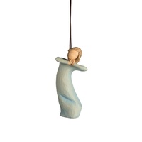 Willow Tree Journey Hanging Ornament By Susan Lordi 28016