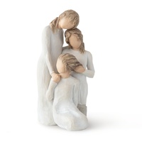 Willow Tree Our Healing Touch Mother and Daughters By Susan Lordi 28041