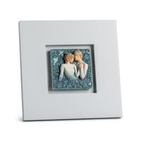 Willow Tree Signature Collection Duet Framed Plaque Our Love Song by Susan Lordi 28097