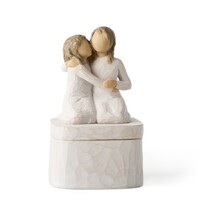 Willow Tree Sister Mine Keepsake Box by Susan Lordi 28237