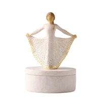 Willow Tree Butterfly Keepsake Box Susan Lordi