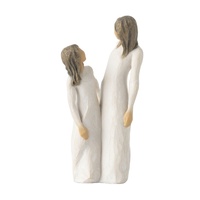 Willow Tree Figurine Time Together Mother and Tween-Teen Daughter 28323