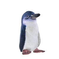 Wild Republic Blue Penguin Artist Collection Large 38cm Soft Plush Toy