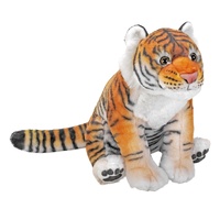 Wild Republic Tiger Artist Collection Large 38cm Soft Plush Toy