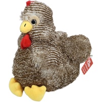 Elka Australia Brown Chicken 22cm Soft Plush Toy
