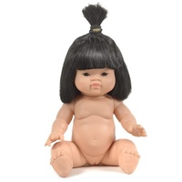 Paola Reina Minikane Gordis Doll -  Jade 34cm