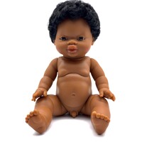 Paola Reina Minikane Gordis Doll -  Aren 34cm