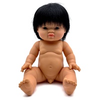 Paola Reina Minikane Gordis Doll - Ken 34cm