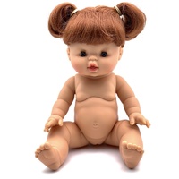 Paola Reina Minikane Gordis Doll - Summer 34cm