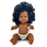Paola Reina Minikane Gordis Doll - Jazmine 34cm