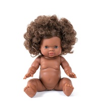 Paola Reina Minikane Gordis Doll - Charli 34cm