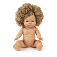 Paola Reina Minikane Gordis Doll - Anais 34cm