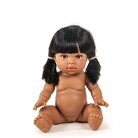Paola Reina Minikane Gordis Doll - Latika 34cm