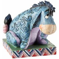 Disney Traditions by Jim Shore - Eeyore - Winnie the Pooh Personality Pose Figurine 9cm