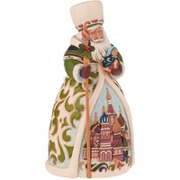Heartwood Creek by Jim Shore Santas Around The World - Russian Santa 18cm
