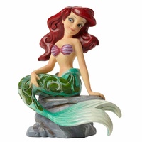 Disney Traditions by Jim Shore - Ariel - The Little Mermaid Personality Pose Figurine 11cm