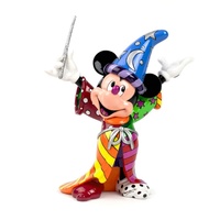 Disney Britto - Sorcerer Mickey Mouse Large Figurine 23cm