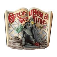 Disney Traditions by Jim Shore - Storybook - The Little Mermaid Figurine 15cm