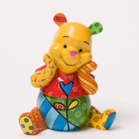 Disney Britto - Winnie The Pooh Large Figurine 18.4cm