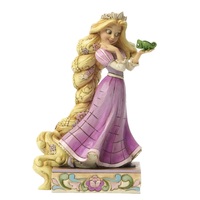 Disney Traditions by Jim Shore - Rapunzel & Pascal - Tangled/Rapunzel Figurine 18cm