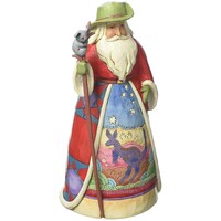 Heartwood Creek by Jim Shore Santas Around The World Australian Santa Outback Christmas