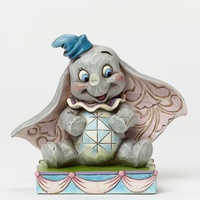 Disney Traditions by Jim Shore - Baby Dumbo - Personality Pose Figurine 8.5cm