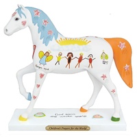 Trail of Painted Ponies - Childrens Prayers
