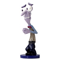 Disney Showcase - Fear - Inside Out - Glow in Dark Figurine 11cm