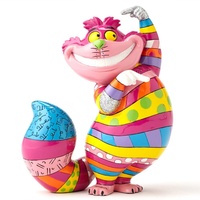Disney Britto - Cheshire Cat Medium Figurine 14cm