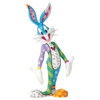 Disney Britto - Looney Tunes Bugs Bunny Large Figurine 21cm