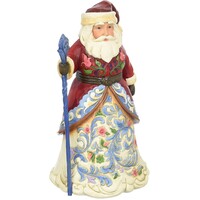 Heartwood Creek by Jim Shore  Santas Around The World Norwegian Santa