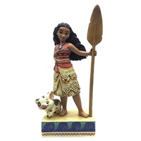 Disney Traditions by Jim Shore - Find Your Own Way - Moana Figurine 17cm