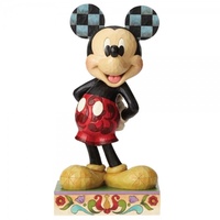 Disney Traditions by Jim Shore - Mickey The Main Mouse EXTRA LARGE 62cm Figurine