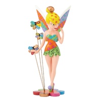 Disney Britto - Tinker Bell Large Figurine 22cm