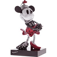 Disney Britto - Steamboat Minnie Mouse Large Figurine 17.5cm