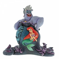 Disney Traditions by Jim Shore - Ursula - The Little Mermaid Figurine 21cm