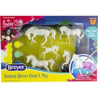 Breyer Horses Fantasy Horse Paint Kit Activity Stablemates 1:32 Scale 4235