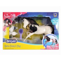 Breyer Horses Horse Paint & Play Freedom 1:12 Scale 4283
