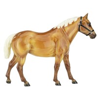 Breyer Horses Breeds Quarter Horse Traditional 1:9 Scale 430052
