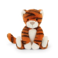 Keeleco Tiger Enchanted World 20cm Korimco Plush Soft Toy SE5030