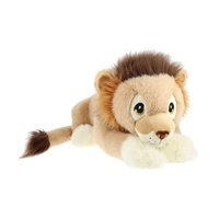 Keeleco Lion Deluxe Big Cat 60cm XL Extra Large Korimco Plush Soft Toy SE4532