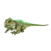 Keeleco Iguana 80cm Total Length Large Korimco Plush Soft Toy