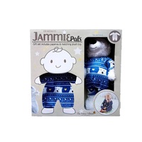 Demdaco Nancy Tillman - You Are Loved - Jammie Pals Pj's & Plush - 6 Mths Gift Set