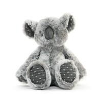 Demdaco Plush Toy - Rattle  Koala Kisses 16cm